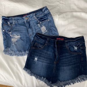 2 pack refuge Shorts